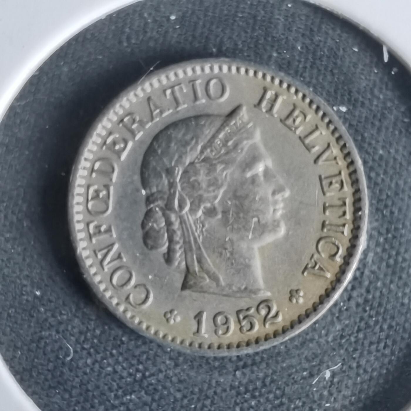 沼泽如烟--第1047场 瑞典1952年五分