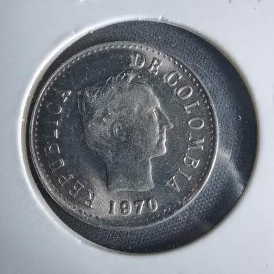 沼泽如烟--第1047场 - 哥伦比亚1970年20分