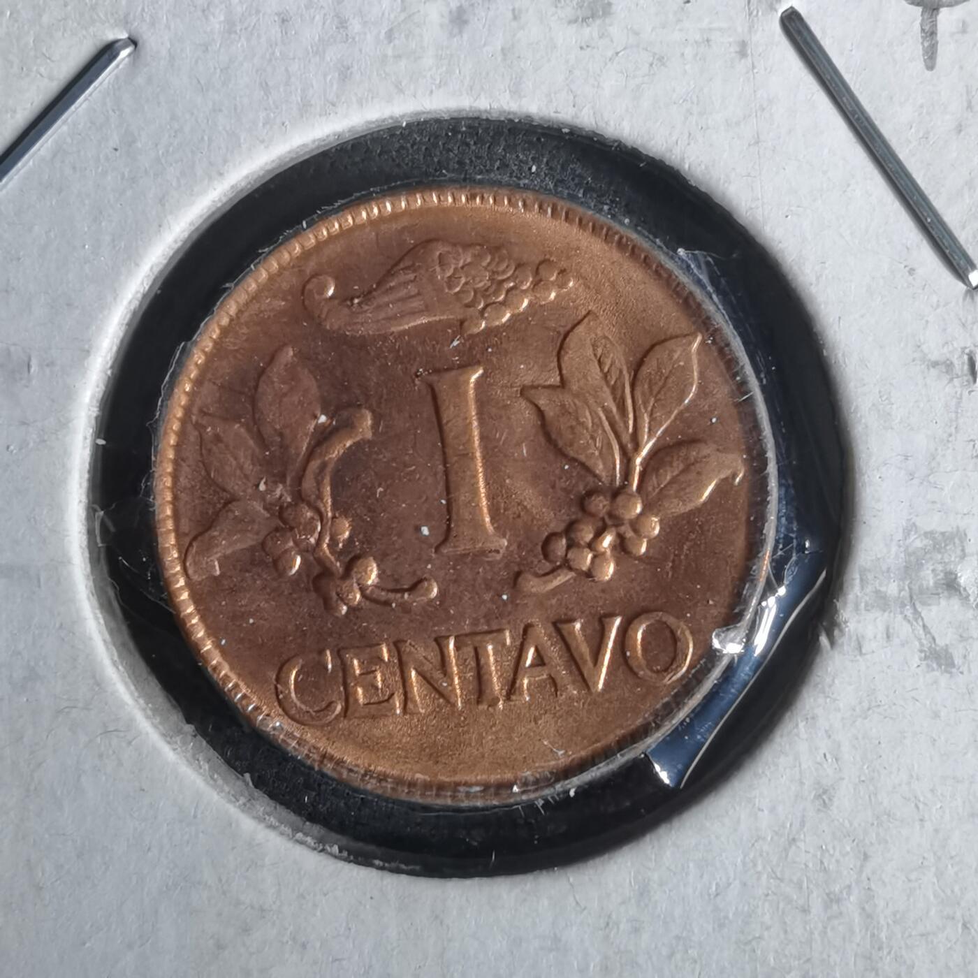 沼泽如烟--第1047场 哥伦比亚1969年一分