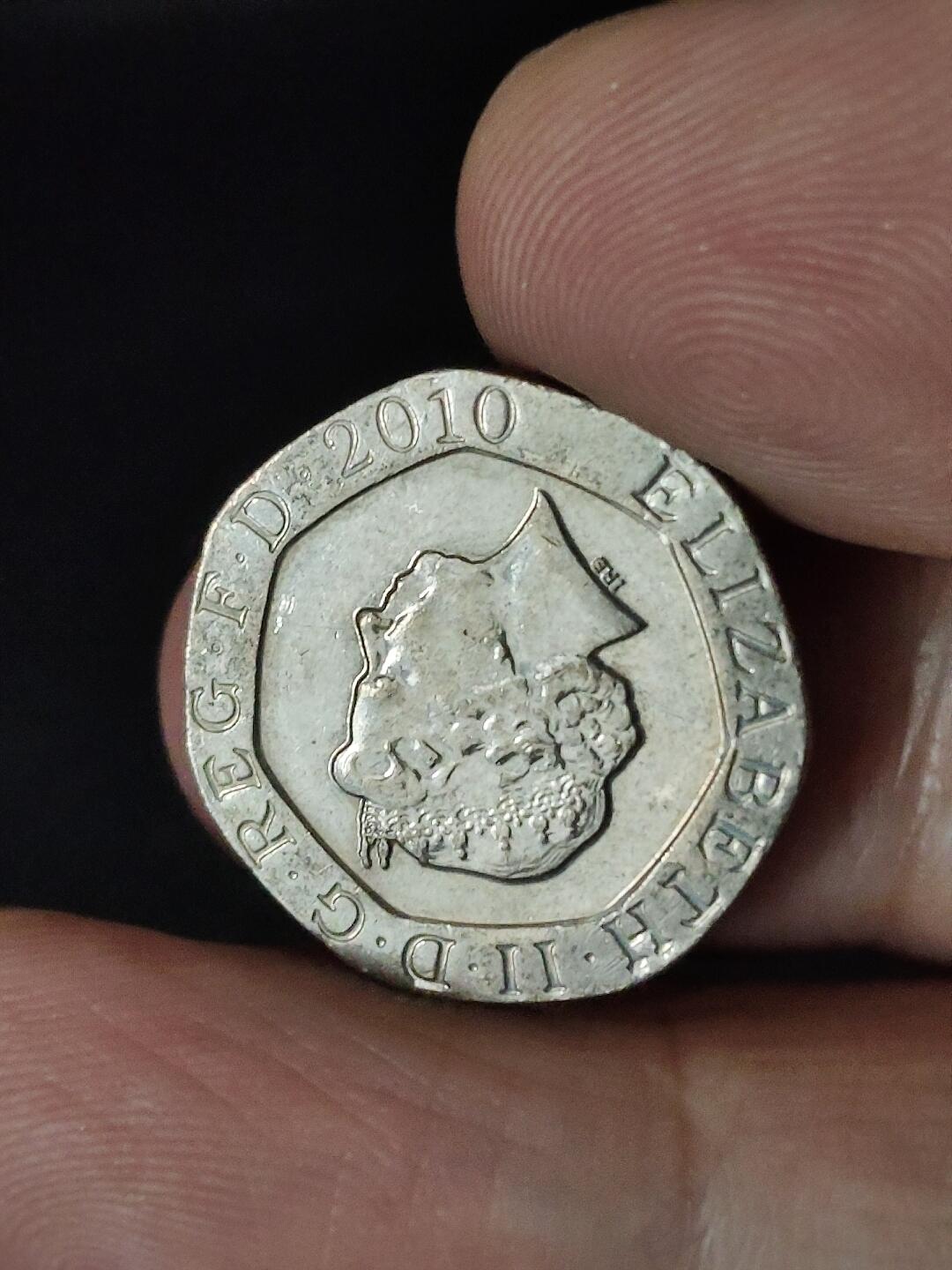 猩哥外币小铺➨【第228场】 英国