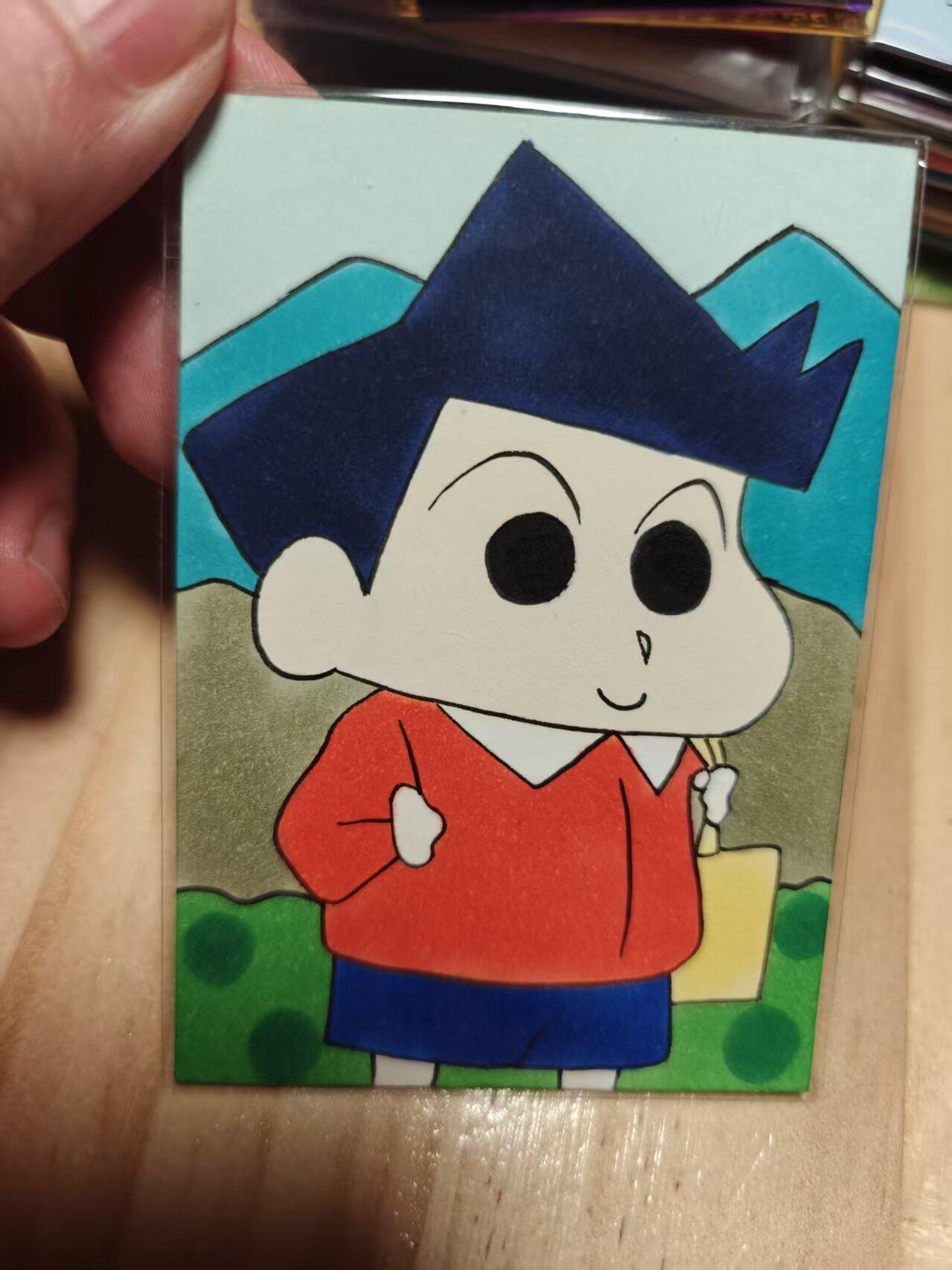 寸草不生 马年 第二期