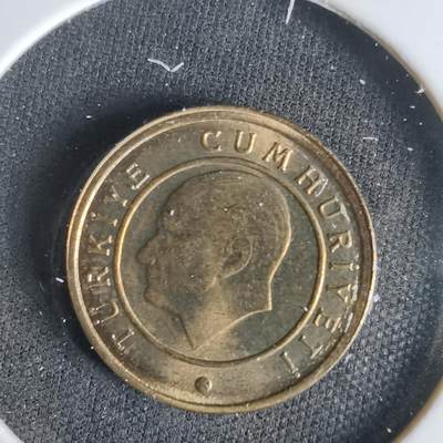 沼泽如烟--第1047场 - 土耳其2018年1库鲁