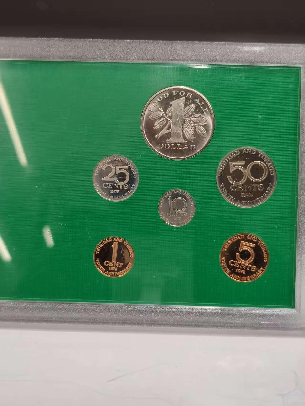 G&W世界散币，银币处理专场（第47场）