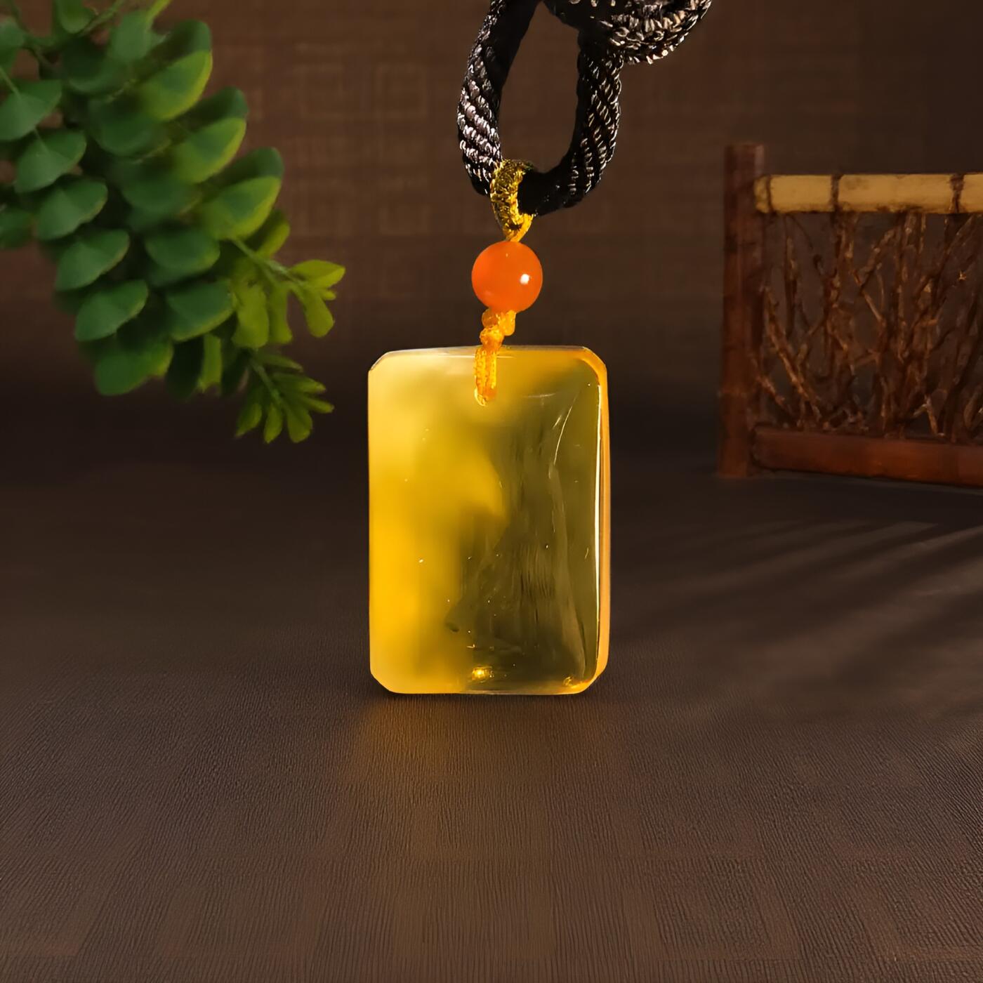 碧月说宝 君子怀瑾·当代和田玉清风专场(八) 半山半水意境蜡