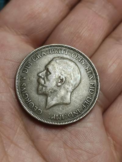 2026年第四十三场(总第二百一十二场）外国好品散币场(免佣金) - 英国🇬🇧1932年1便士(乔治五世第三版)