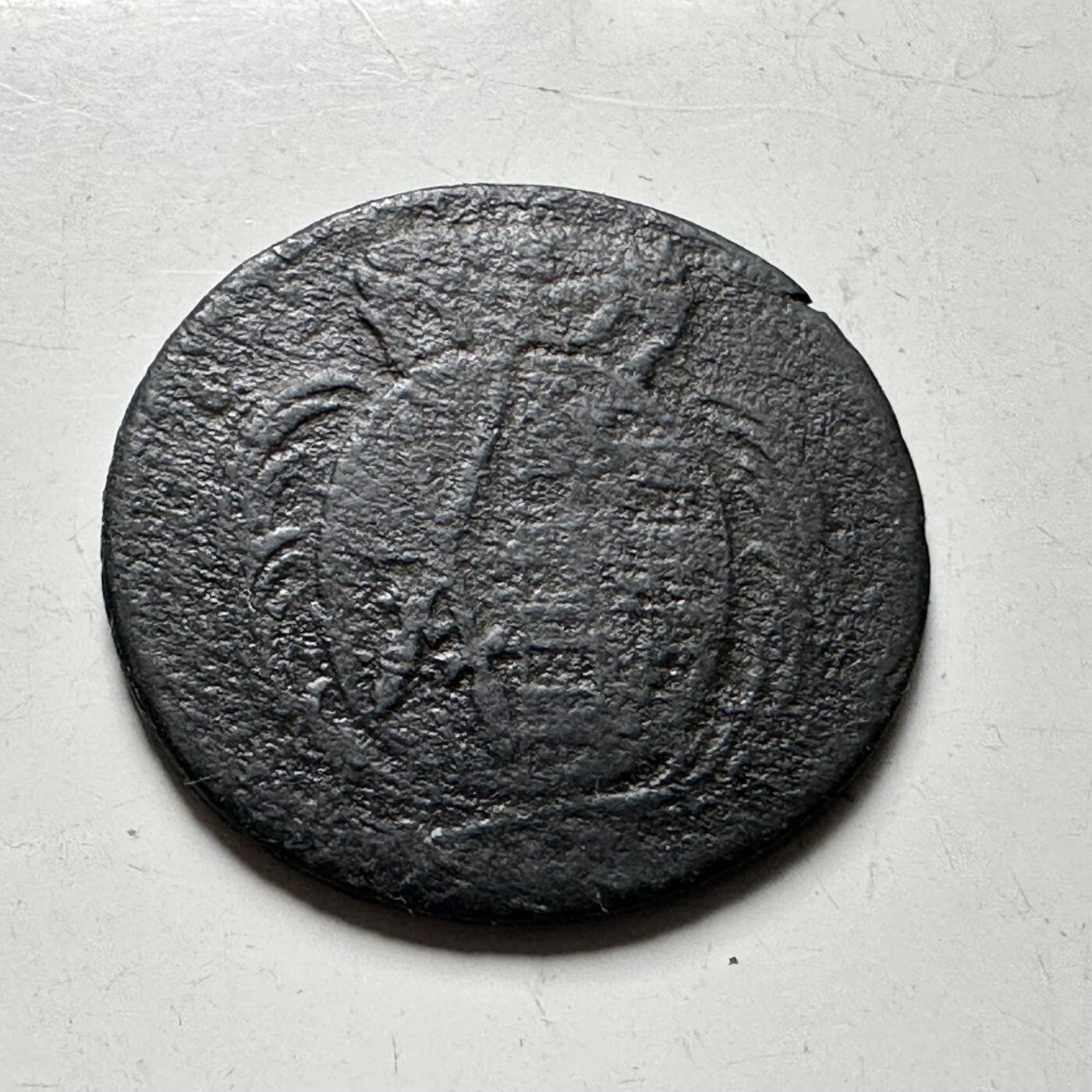 🌹外币初藏🌹🐯2026年第40场   每周二四六晚8️⃣点 世界钱币 德邦1775年1芬尼