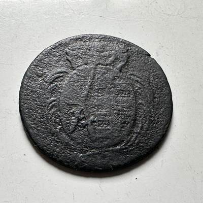 🌹外币初藏🌹🐯2026年第40场   每周二四六晚8️⃣点 世界钱币 - 德邦1775年1芬尼