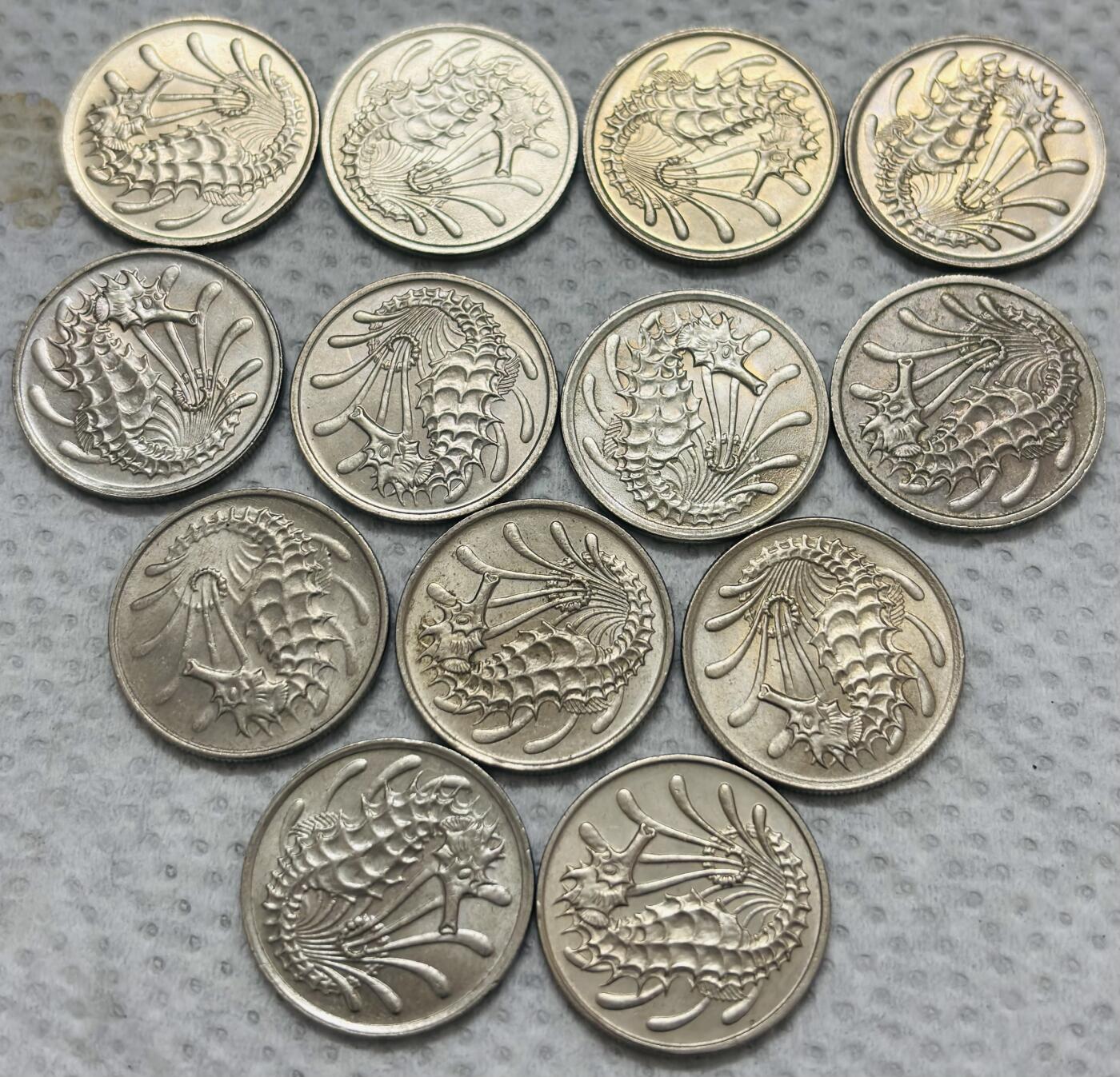 文馨钱币收藏第 299 场，长期接代拍业务