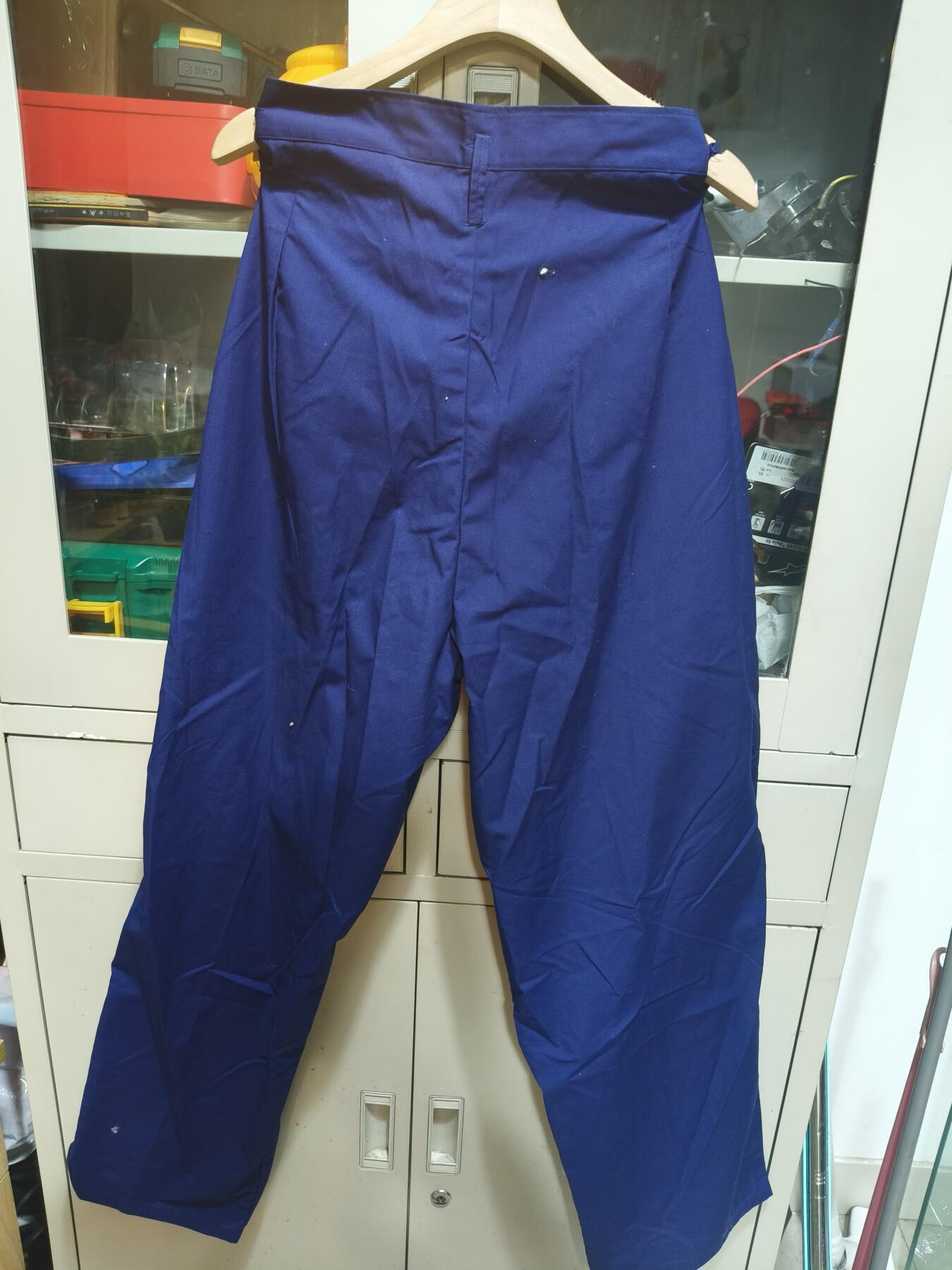 云宸嘉赏-勋臻佳藏四月精品甄选场次（低佣 一元一手） su-M74式海干部裤 基本全新正二号尺码