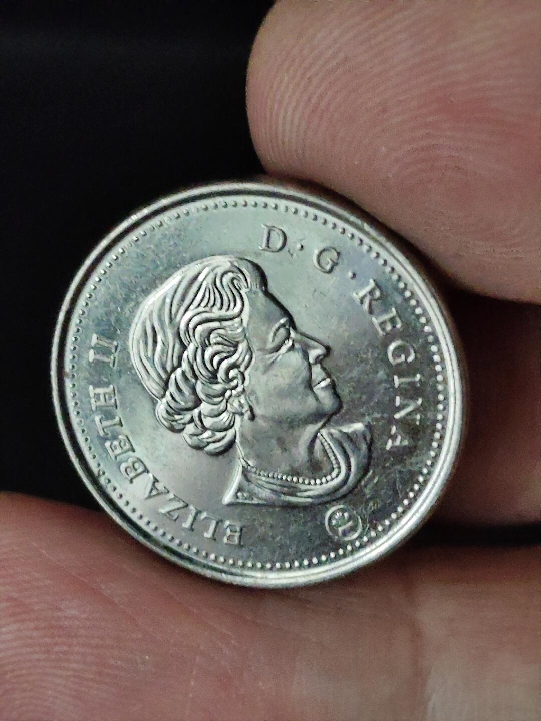 猩哥外币小铺➨【第228场】 加拿大