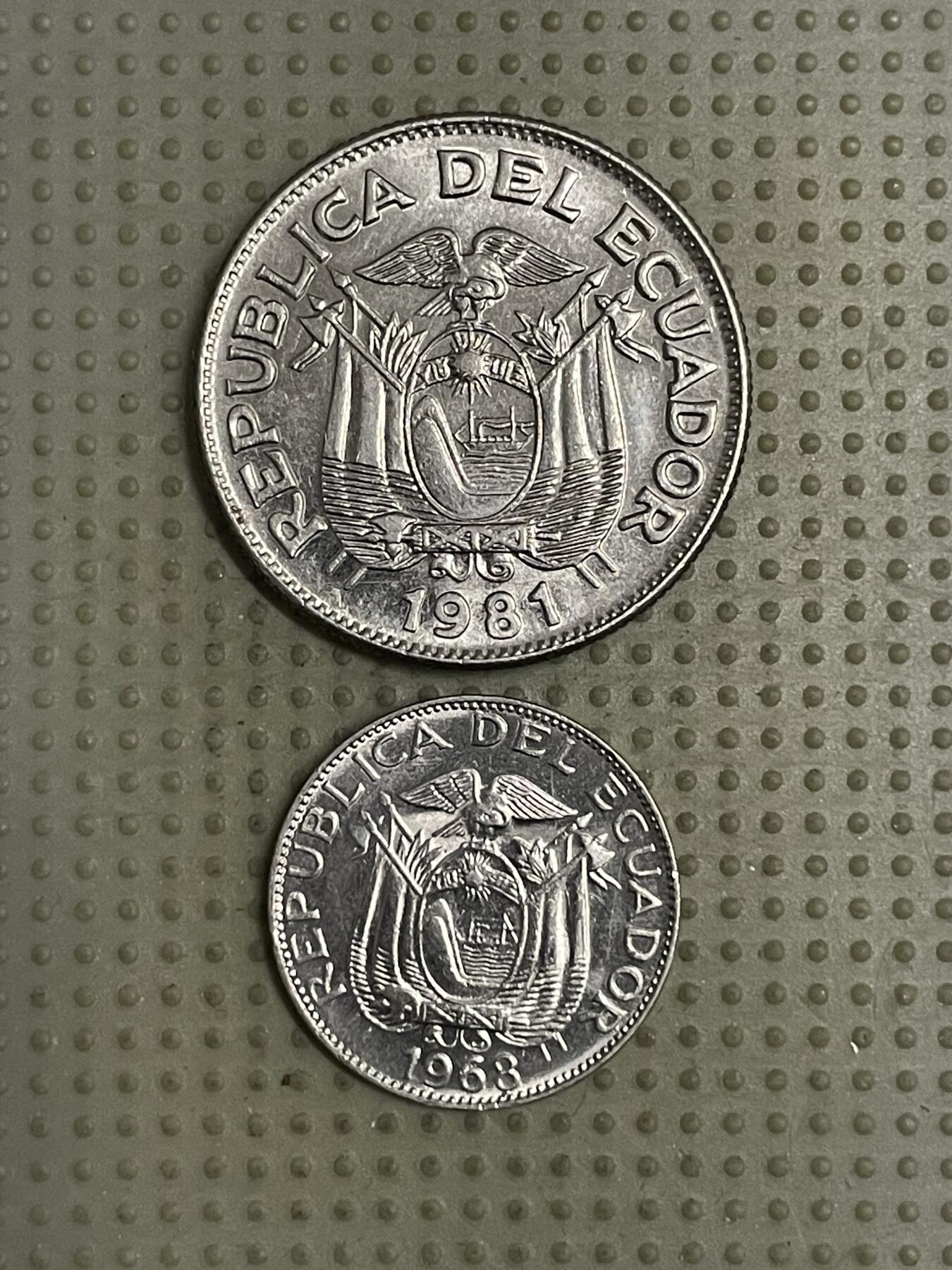 2026年第42场各国散币拍卖（总第192场）