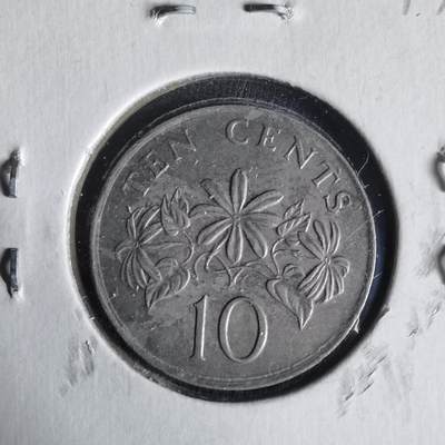 沼泽如烟--第1047场 - 新加坡1985年十分