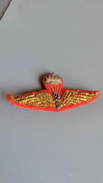 嘉宝良覃世界勋赏第26期拍卖 - 泰国二战空降证章