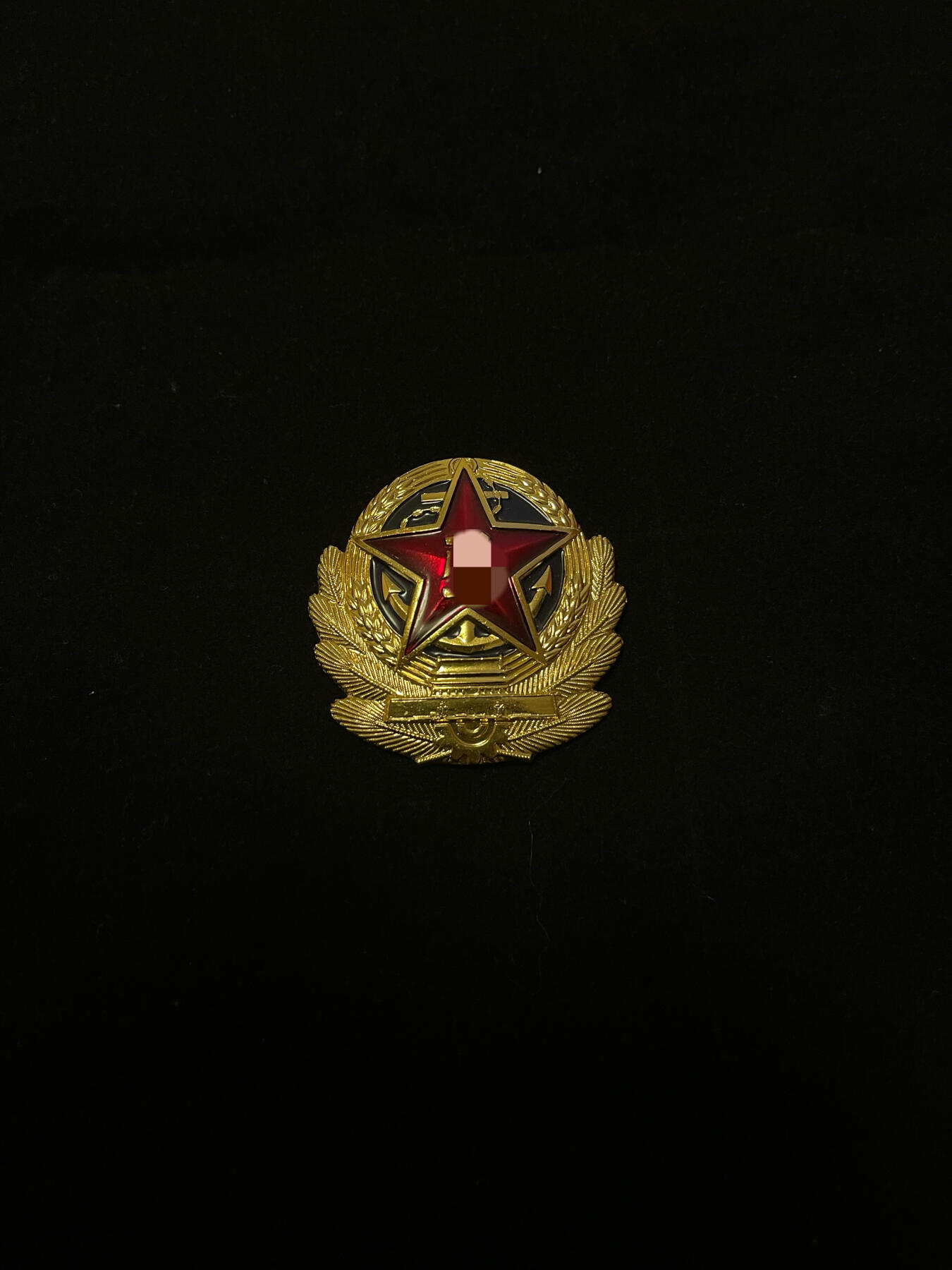 专场 Su －87帽徽