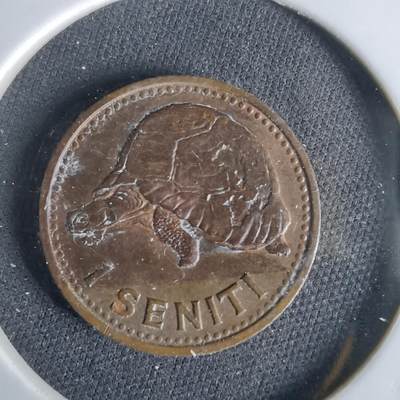 沼泽如烟--第1047场 - 汤加1967年一分