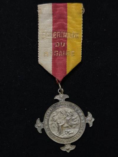 凯旋世界勋赏（第23期）（欢迎送拍）（对拍品有疑问请询问客服，不接受到手刀，出价默认拍品品相。请认真阅读拍卖规则！出价默认已认可！）（收到货请录制开箱视频，无视频概不处理问题。） - 教会章