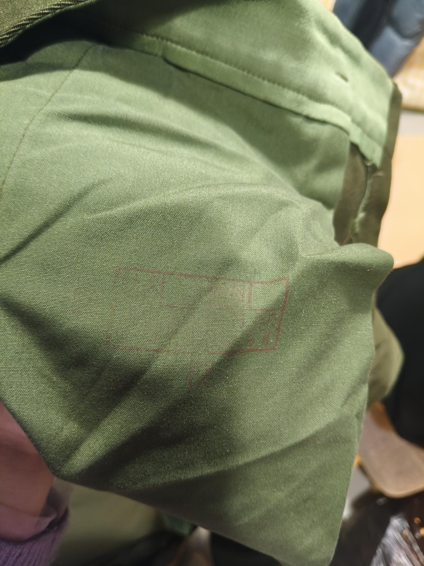 云宸嘉赏-勋臻佳藏四月精品甄选场次（低佣 一元一手） su-M85式陆干部团以上干部马裤呢裤子