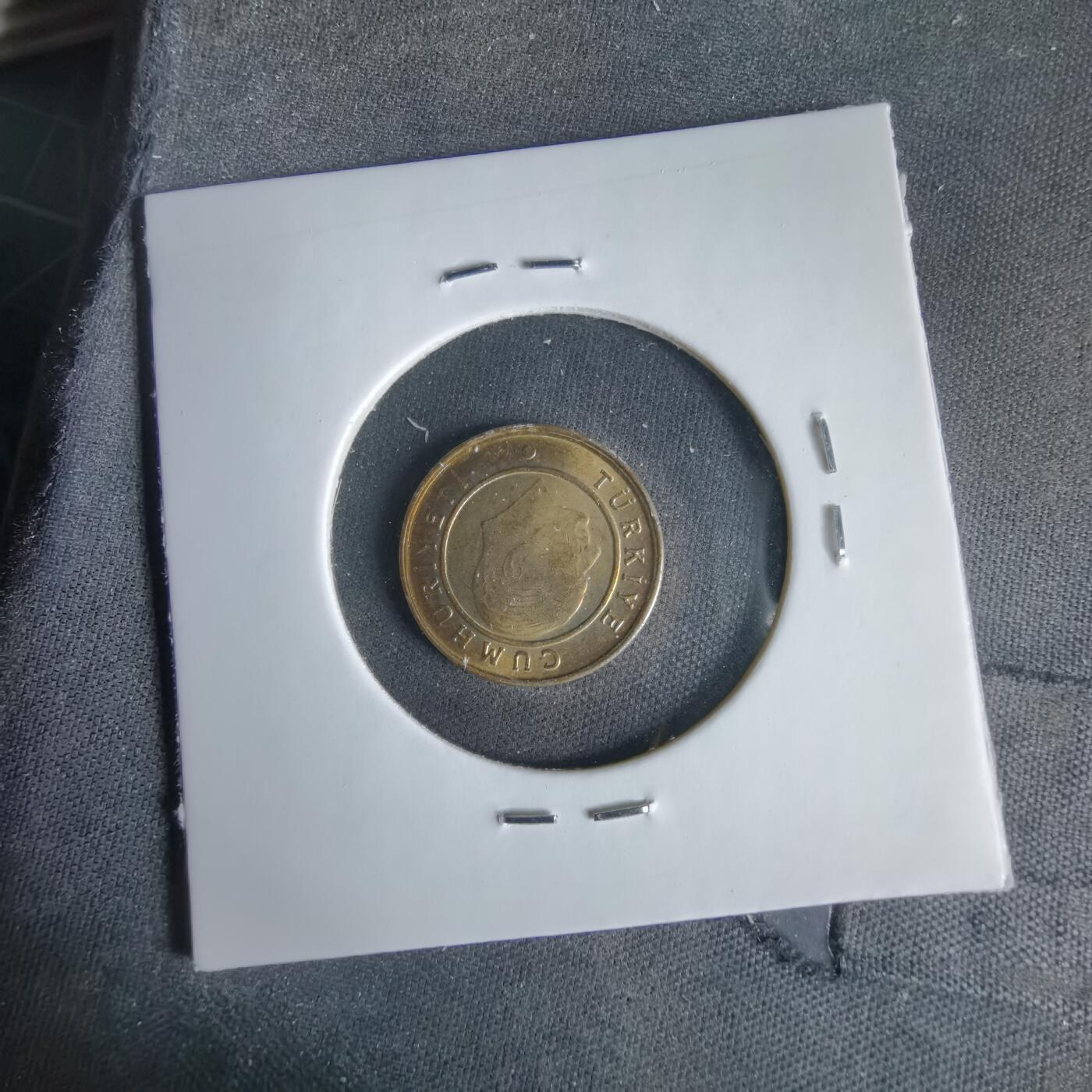 沼泽如烟--第1047场 土耳其2018年1库鲁