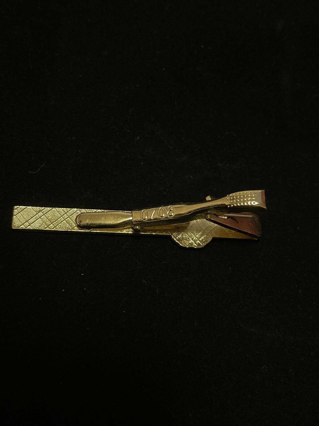 专场 Su －07领带夹