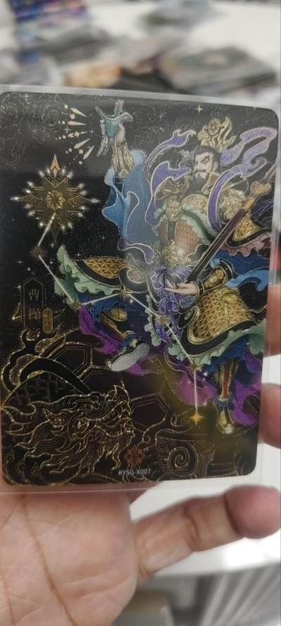 秋原瞳的小店第四十一期——盛夏的时光，即将如约而至 - 卡游三国北斗曹操