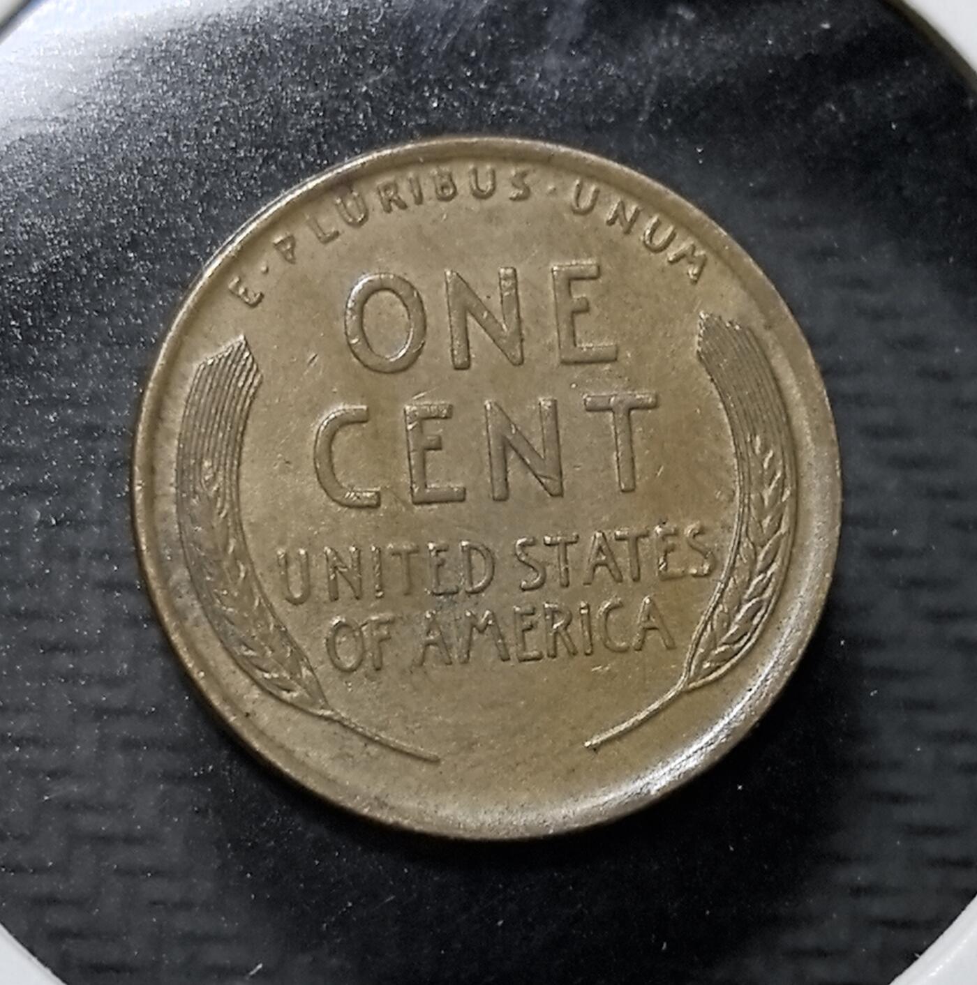 外国优质老铜币纪念币银币专场，周六晚上九点倒数截拍，满百包邮，周日发货,可寄存半年，喜欢朋友微信扫描二维码可直接参拍 极美品美国1920 年林肯小麦 1 美分铜币