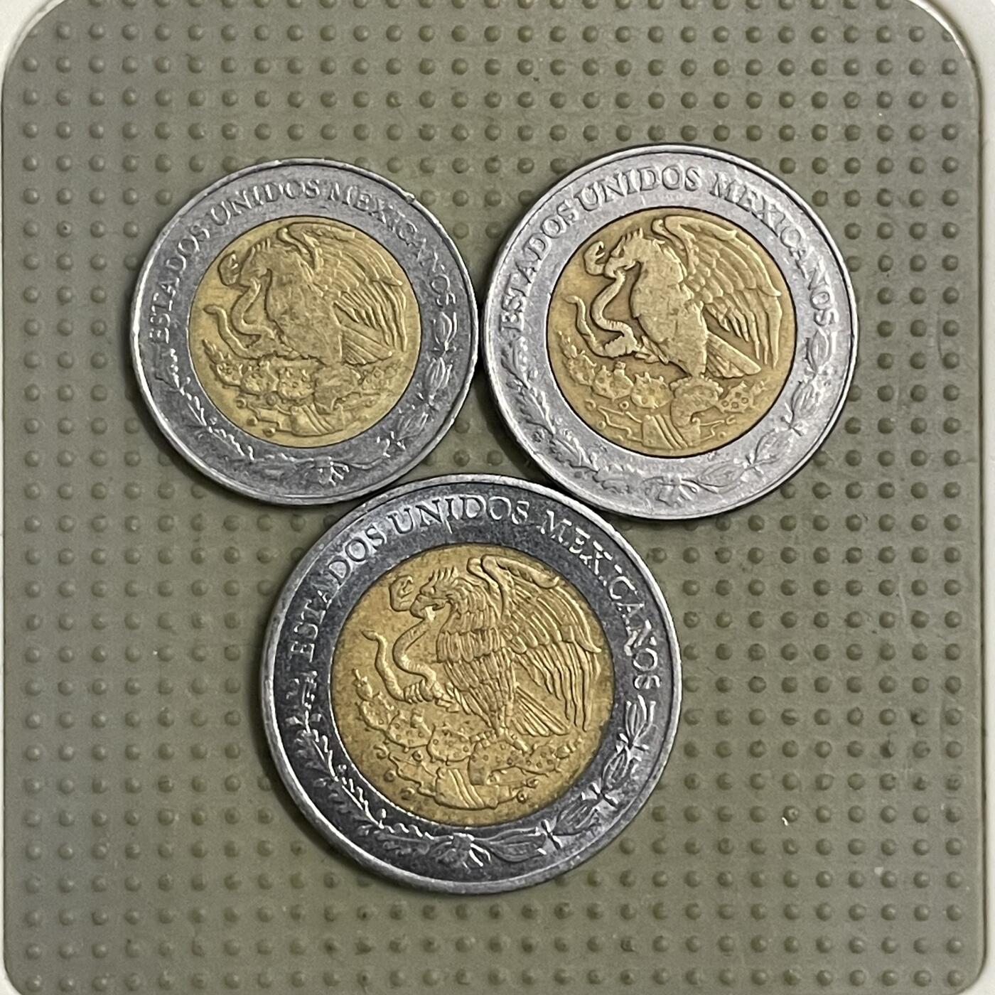 2026年第42场各国散币拍卖（总第192场）