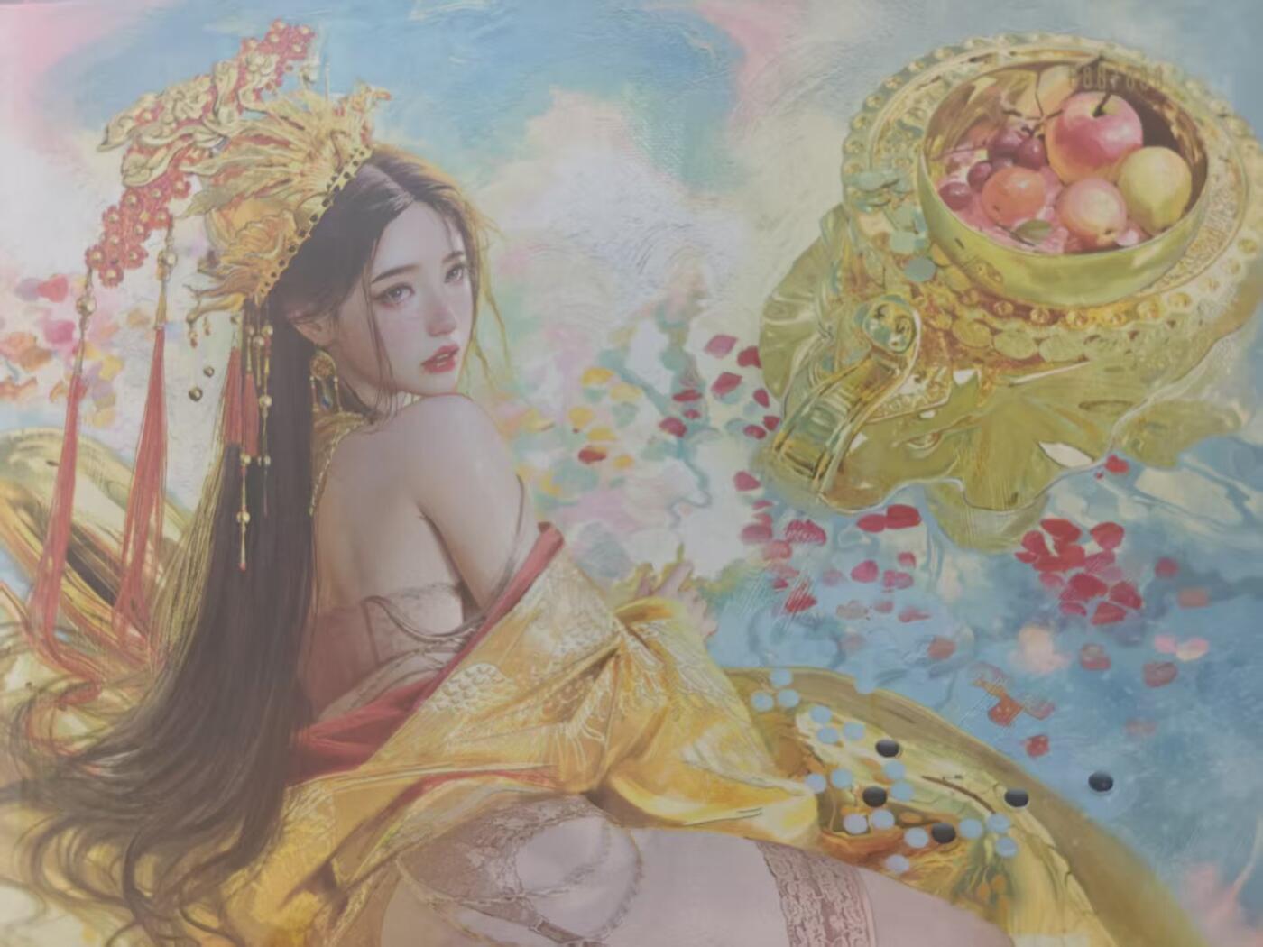 寸草不生 马年 第二期