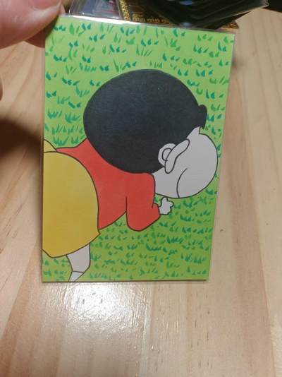 寸草不生 马年 第二期 - 【手绘】蜡笔小新 手绘 退坑 十分精美 画师自看