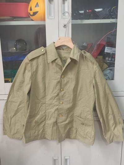 云宸嘉赏-勋臻佳藏四月精品甄选场次（低佣 一元一手） - su-M87式夏季外穿长袖衬衣 约正二号尺码