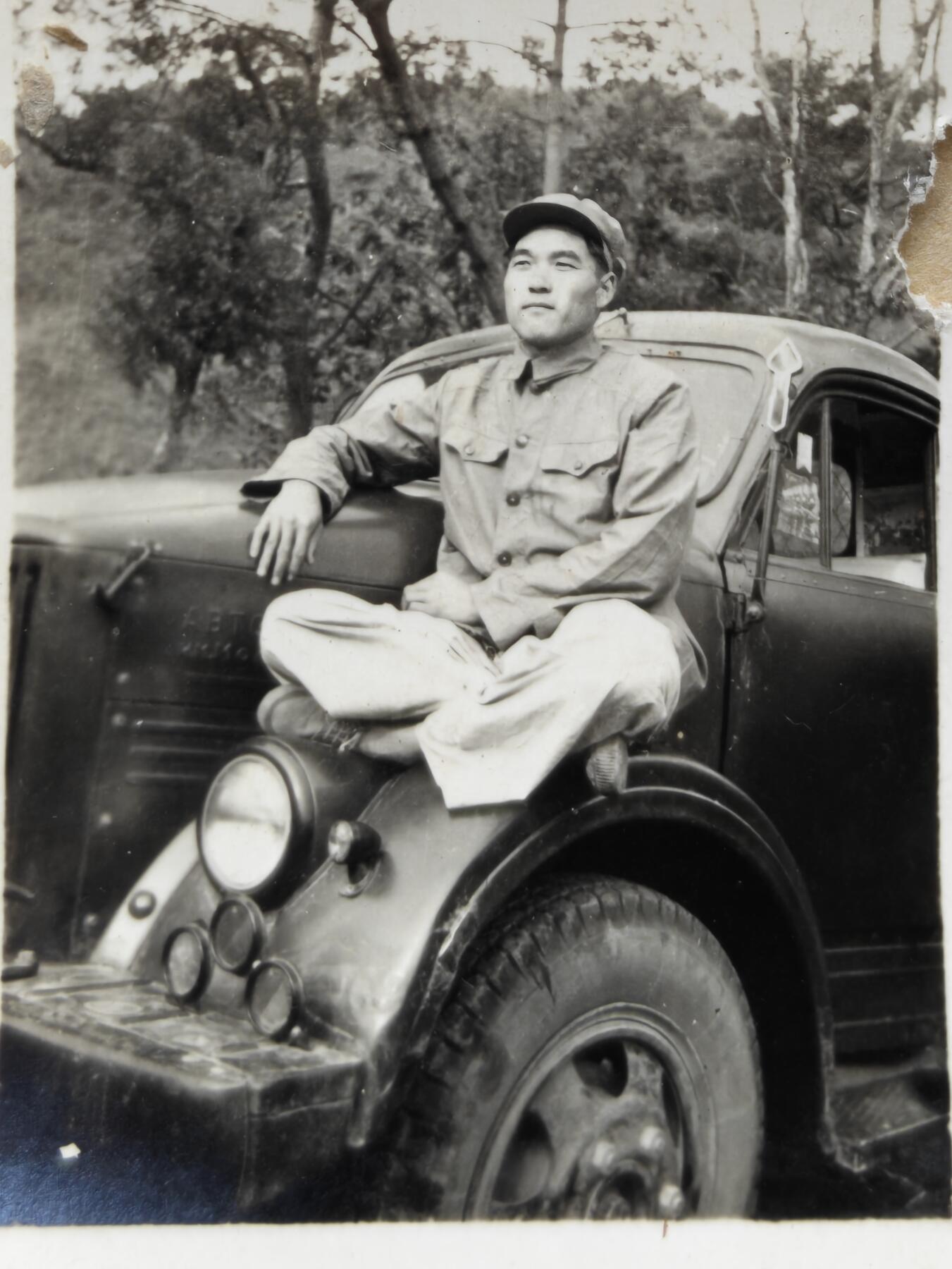 抗美援朝老君服一套