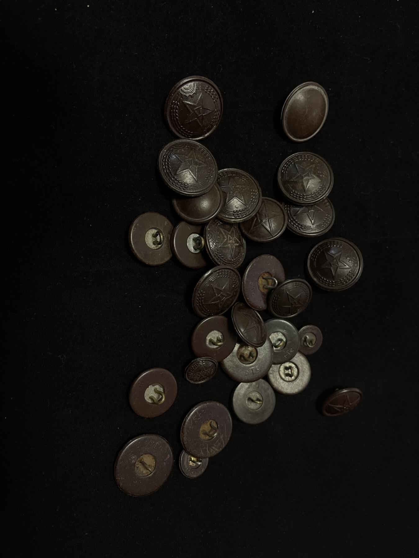 专场 五五扣子一组