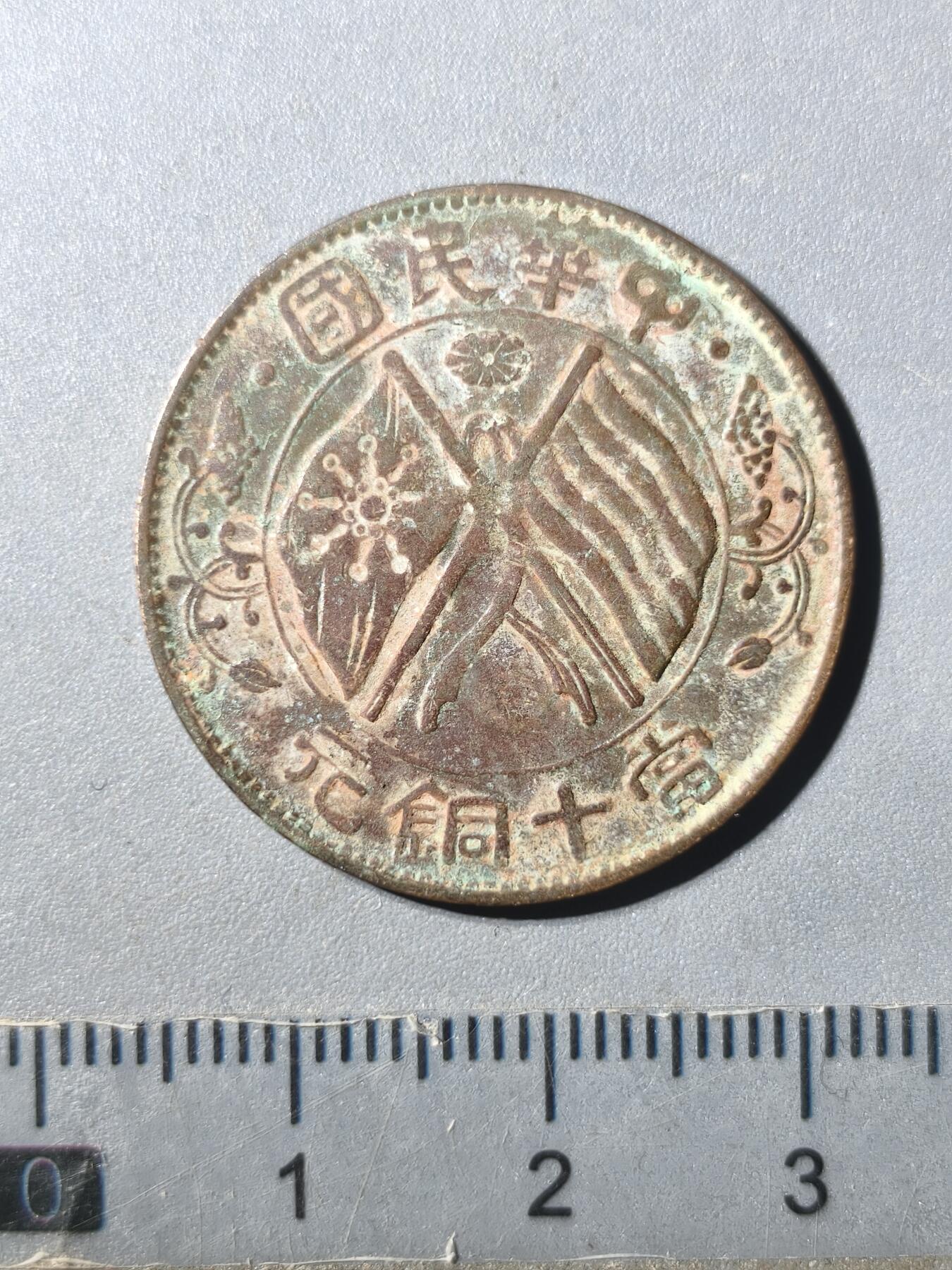 125期新疆红钱粟特钱币丝路钱币专场 铜元版式