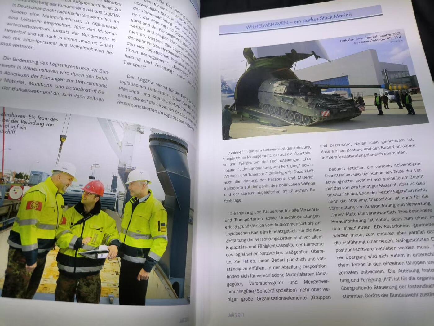 云宸嘉赏-勋臻佳藏四月精品甄选场次（低佣 一元一手） 《Wilhelmshaven – Ein starkes Stück Marine》（威廉港 —— 一抹坚实的海军印记）联邦德国海军册