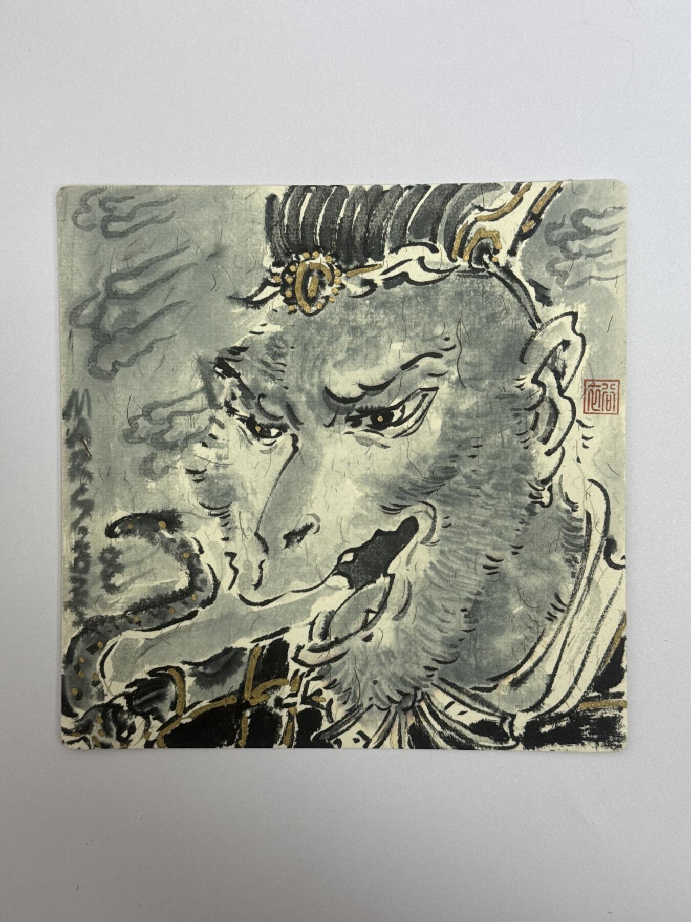 大麦马年第二场