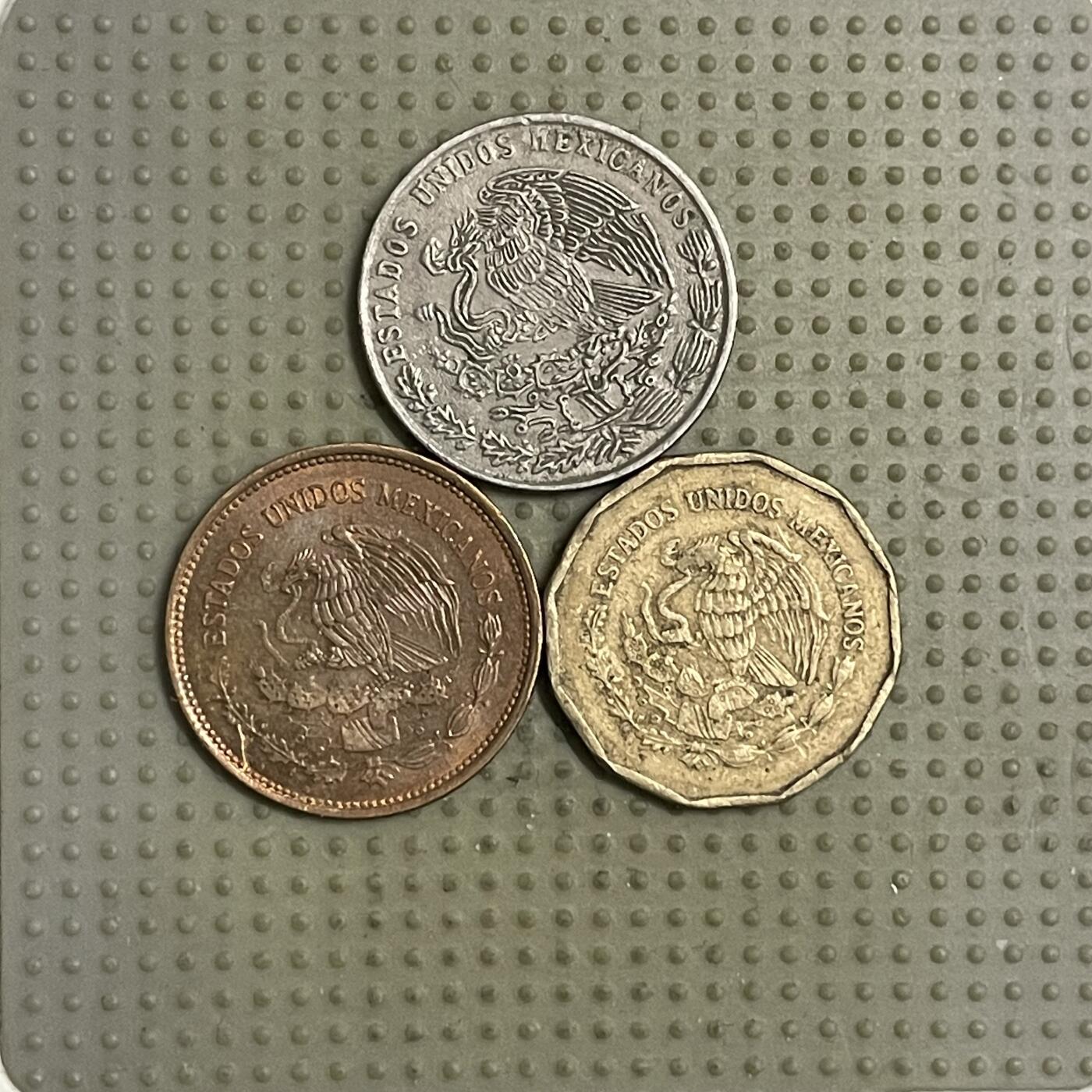 2026年第42场各国散币拍卖（总第192场）