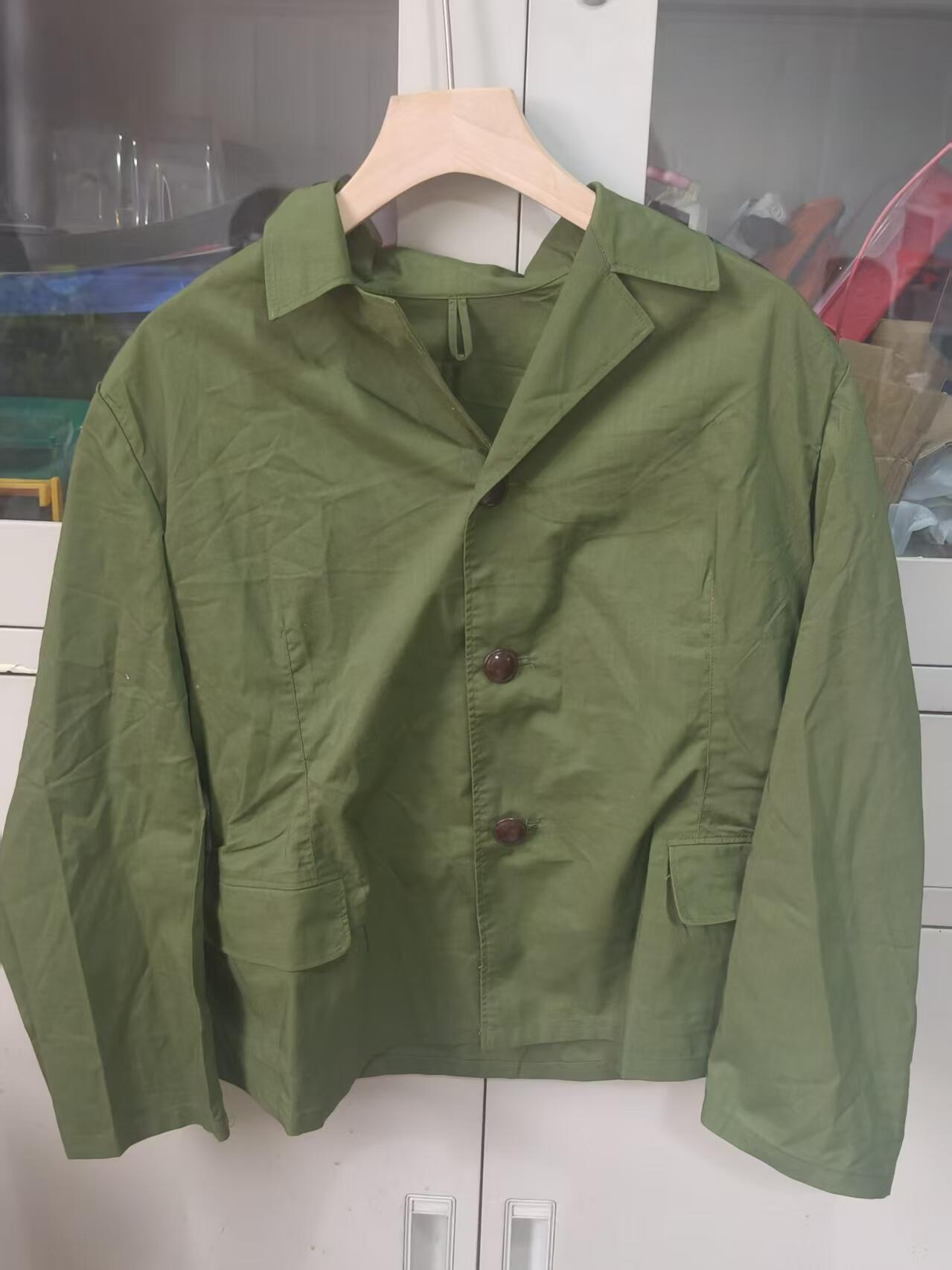 云宸嘉赏-勋臻佳藏四月精品甄选场次（低佣 一元一手） su-M65式女干部常服上衣 约正二号尺码