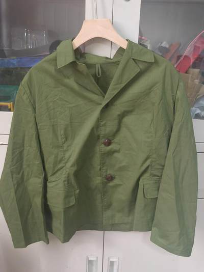 云宸嘉赏-勋臻佳藏四月精品甄选场次（低佣 一元一手） - su-M65式女干部常服上衣 约正二号尺码
