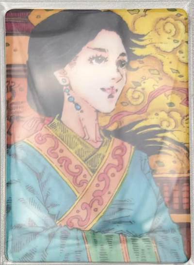 NO.29 好又多金牌大场，每周一站式配齐，方便凑单！（卖家送拍0抽成！周6晚9点截拍！） - 【18/100编】小花瓣 文姬归汉 蔡文姬