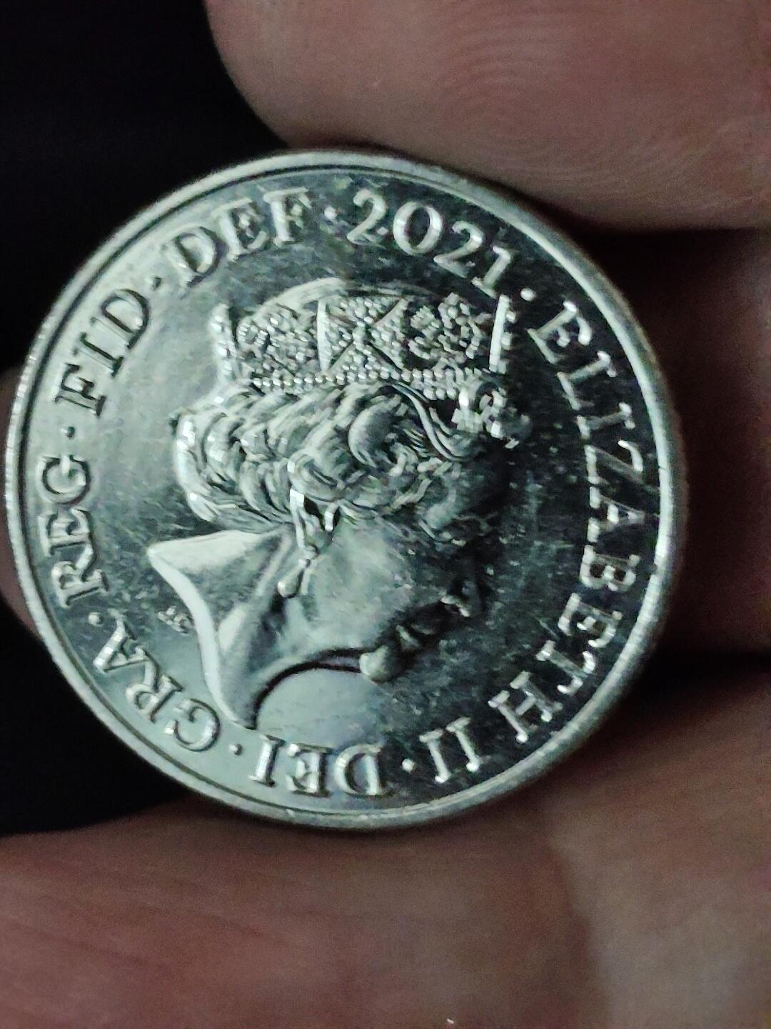 猩哥外币小铺➨【第228场】 英国