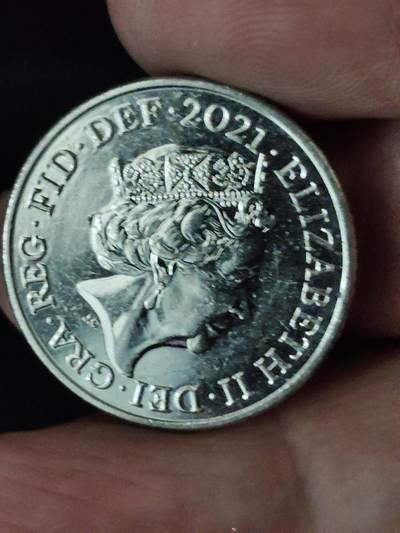 猩哥外币小铺➨【第228场】 - 英国