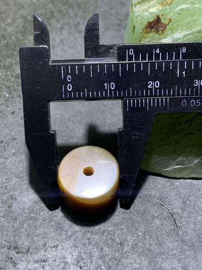 精美高玉化亚光冻料战国红玛瑙手工俏色巧雕道字墩子一个 - 精美高玉化亚光冻料战国红玛瑙手工俏色巧雕道字墩子一个