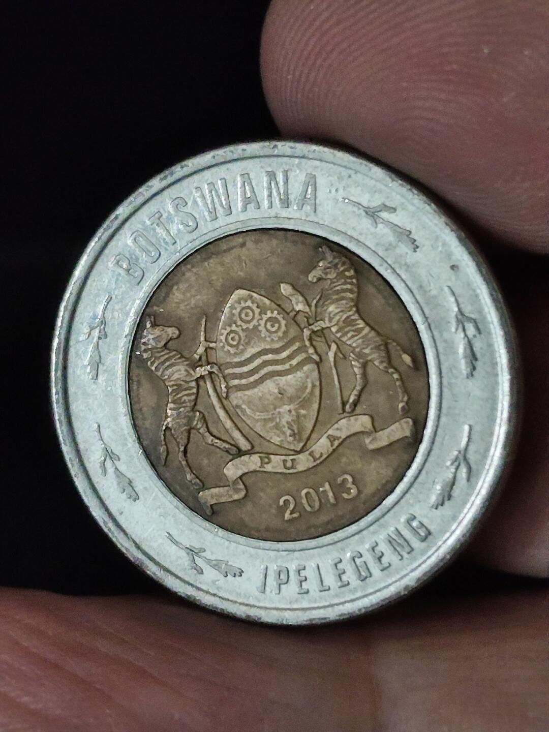 猩哥外币小铺➨【第228场】 非洲