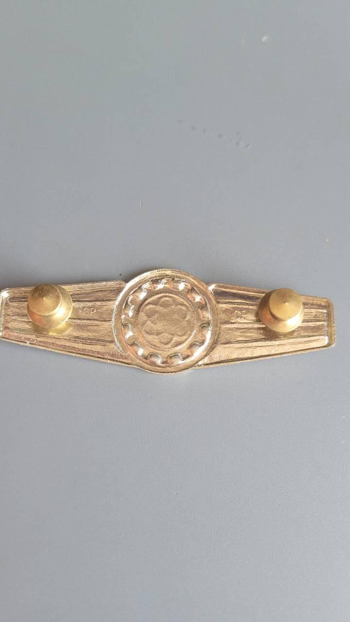 嘉宝良覃世界勋赏第26期拍卖 联邦德国银级军官技能等级章