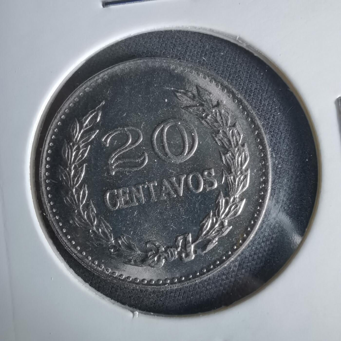 沼泽如烟--第1047场 哥伦比亚1970年20分