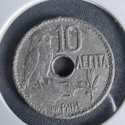 沼泽如烟--第1047场 - 希腊1912年10雷普塔