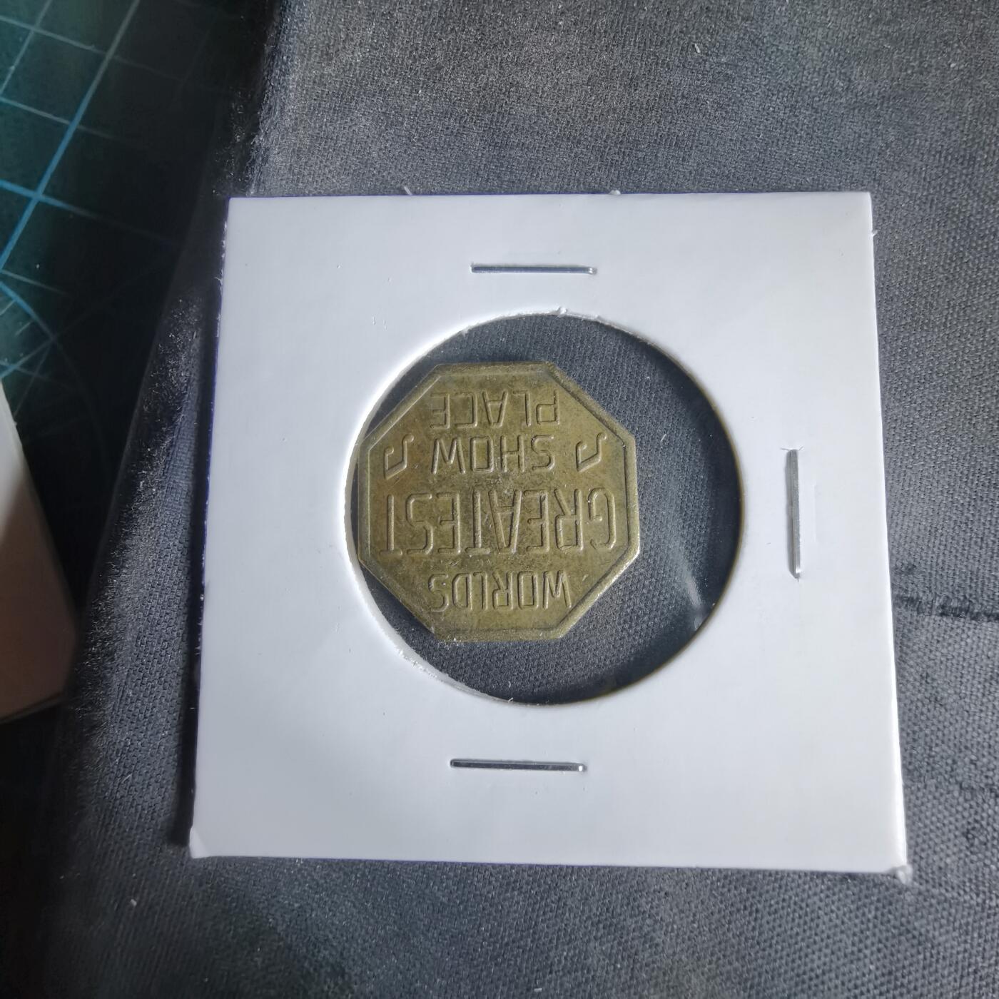 沼泽如烟--第1047场 代币