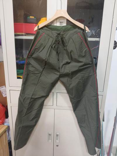 云宸嘉赏-勋臻佳藏四月精品甄选场次（低佣 一元一手） - su-M83式井服裤 正二号尺码 全新库存未下水 适合175-180体型适中穿着