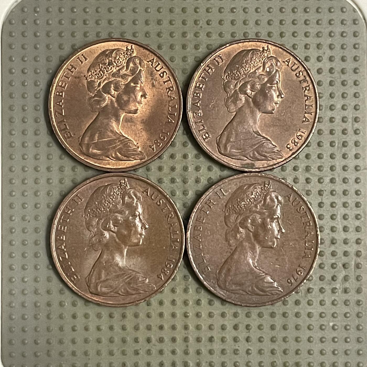 2026年第42场各国散币拍卖（总第192场）