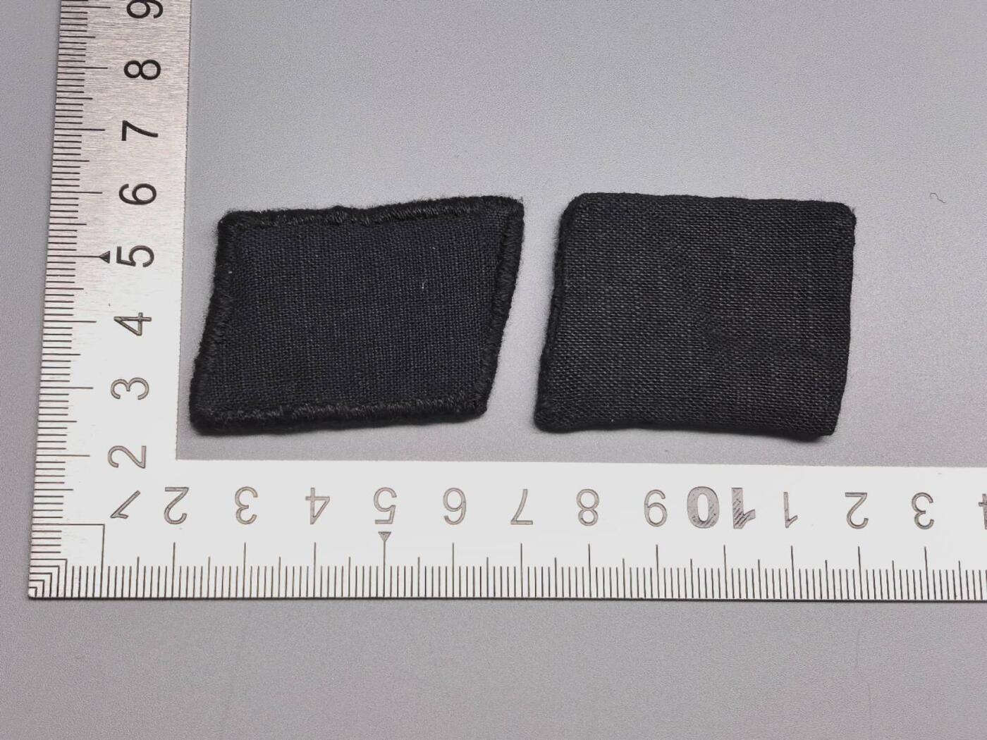 小驴勋章奖章收藏4月11日周六晚六点拍卖（珍爱和平，收藏战争，铭记历史，勿忘国耻，忠党爱国。有偿代拍，送拍规则在简介最后，参拍须阅读规则后再参拍，关系到运费包装发货时效真假辨别等关键信息，拍卖时不再发原图，看大图店主微信码在拍卖店铺介绍里） 现代工艺品 SS维京师领章 非原品