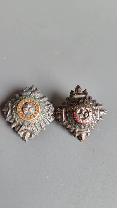 嘉宝良覃世界勋赏第26期拍卖 - 英国一战军衔巴斯星